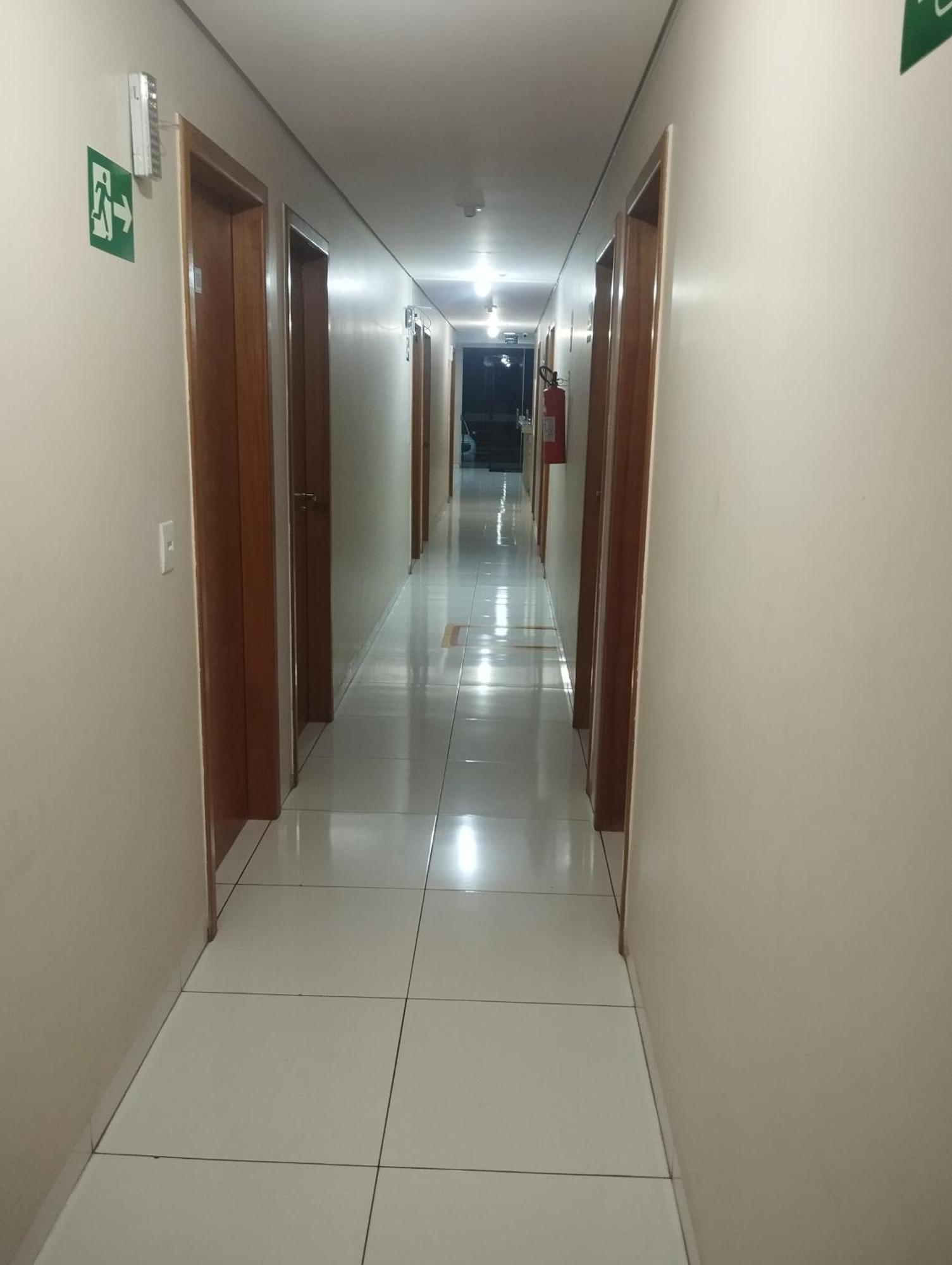 Lider Hotel Goiania Exterior photo