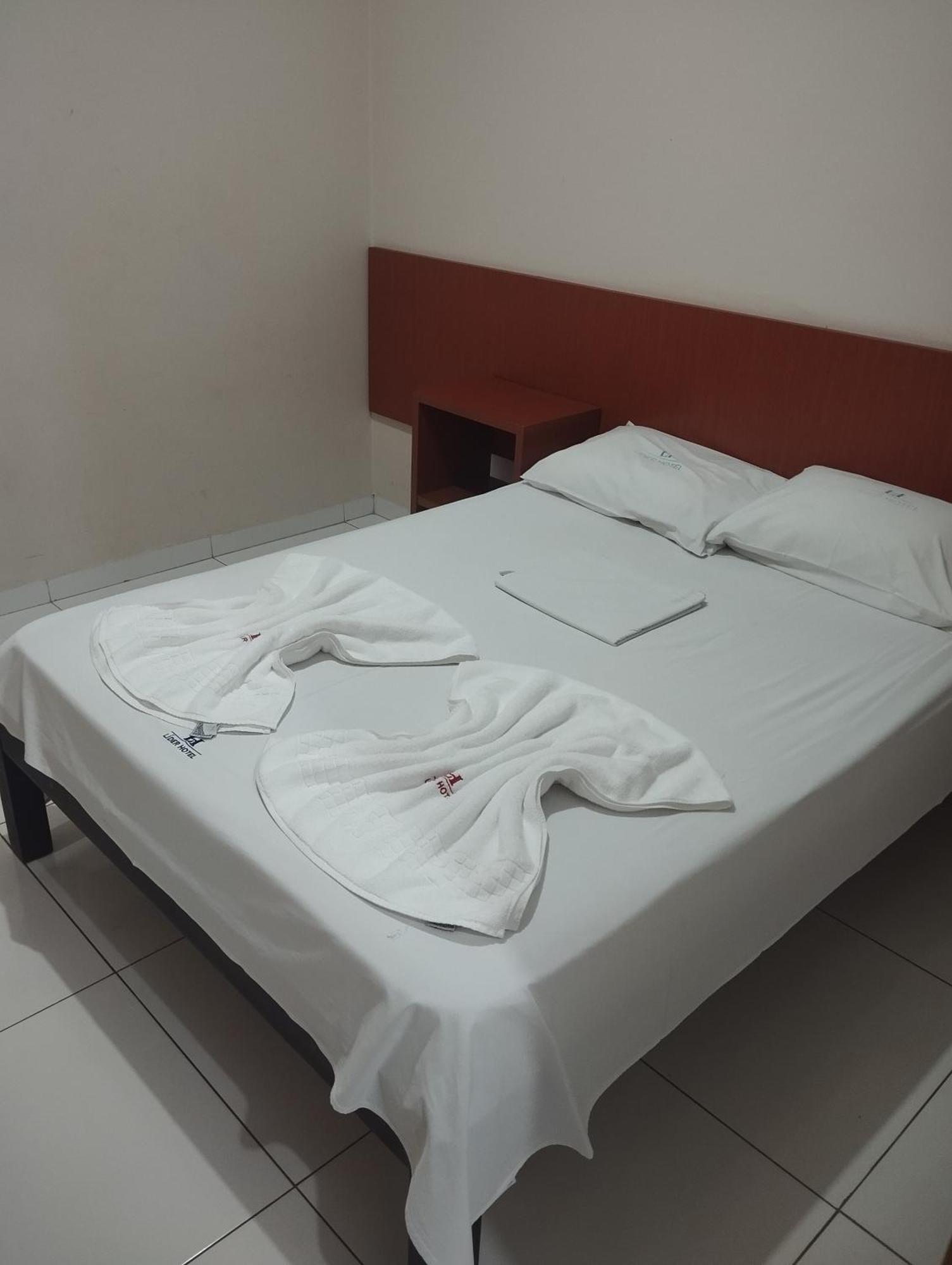Lider Hotel Goiania Exterior photo
