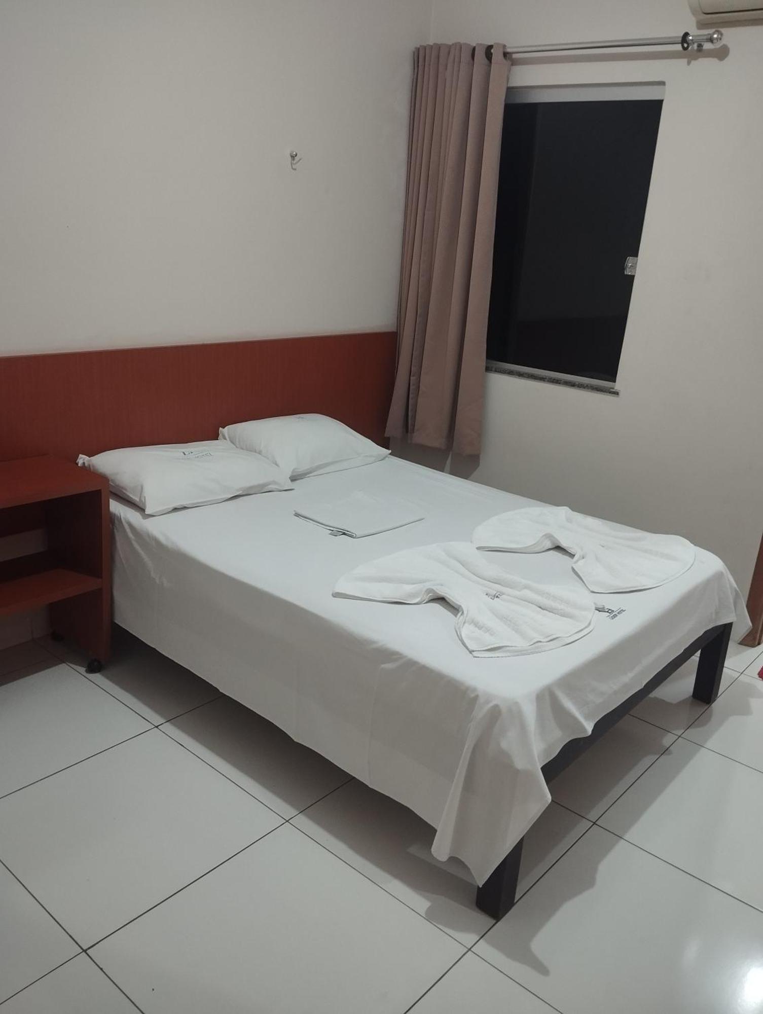 Lider Hotel Goiania Exterior photo