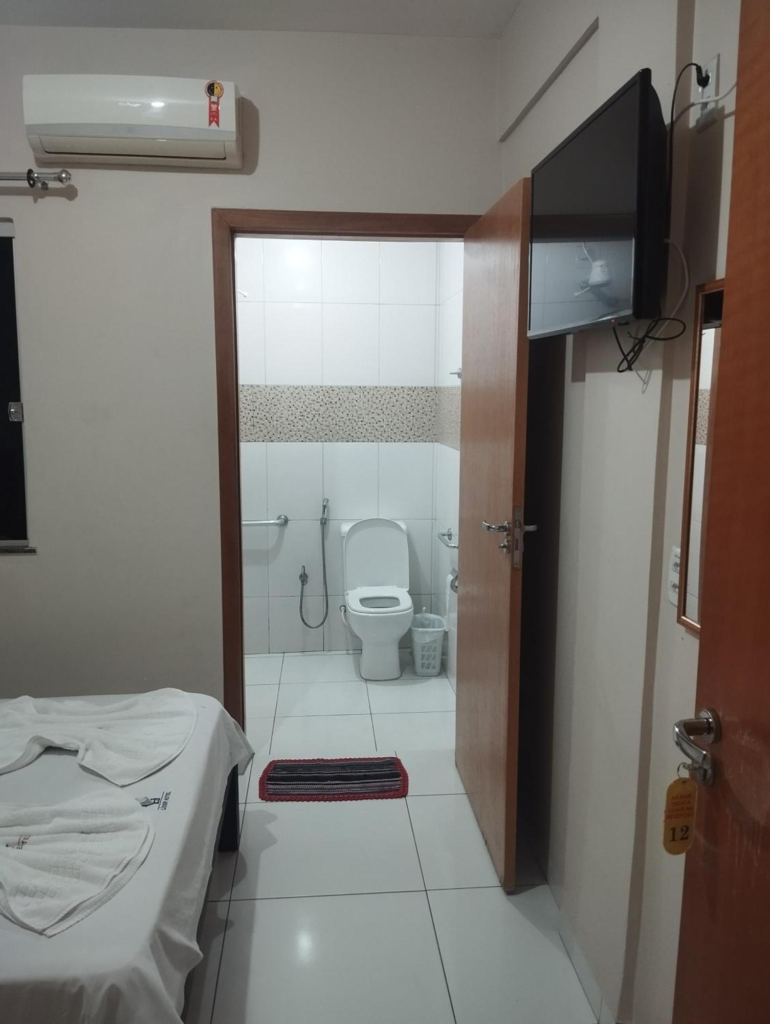 Lider Hotel Goiania Exterior photo