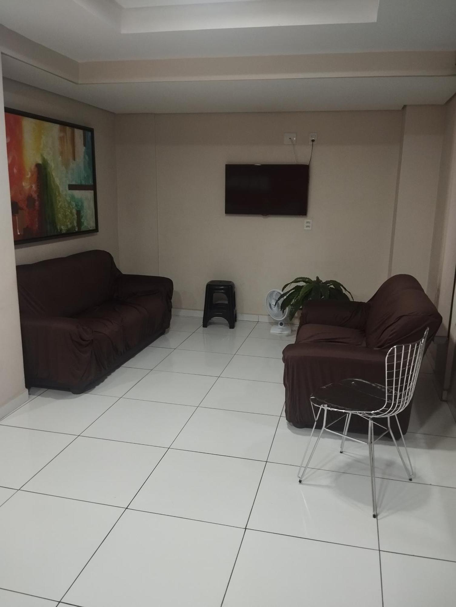 Lider Hotel Goiania Exterior photo