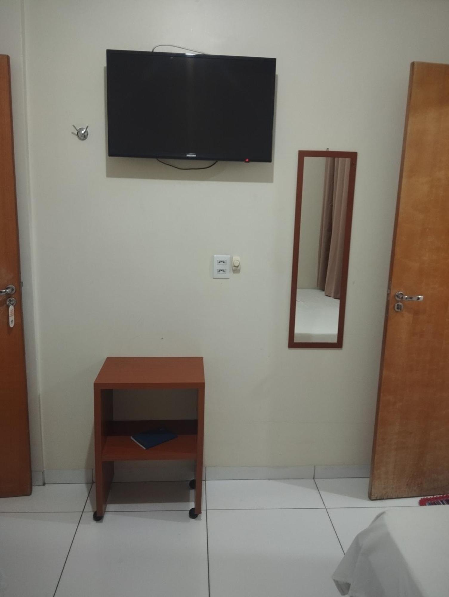 Lider Hotel Goiania Exterior photo